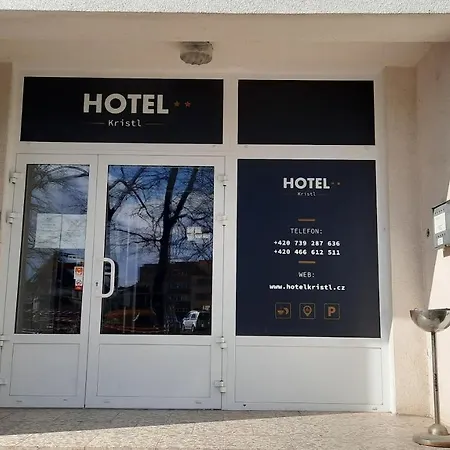 Hotel Kristl Pardubice