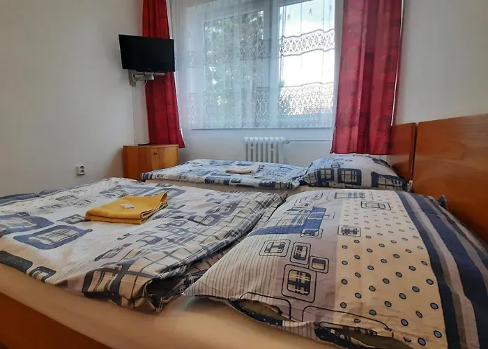 Hotel Kristl Pardubice