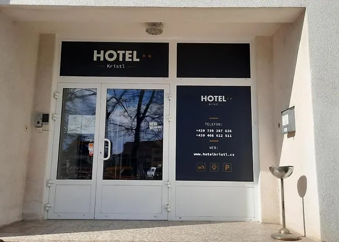 Hotel Kristl Pardubice